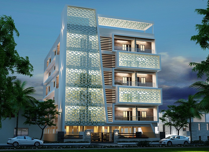 Pride Heights Project